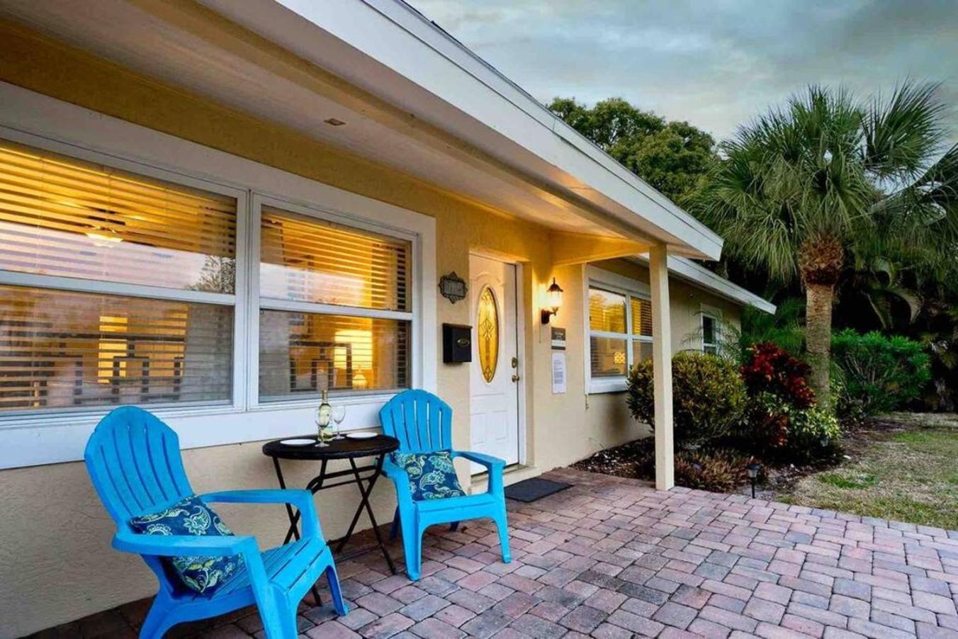 Great Shape After Milton-Pool Home Wows! Po Venice Eksteriør bilde